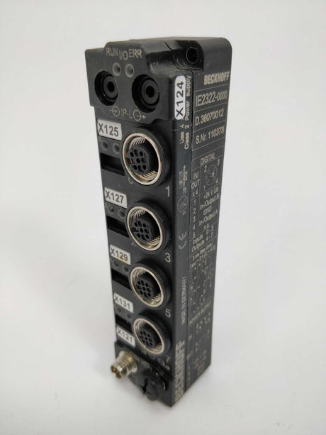 Beckhoff IE2322-0000