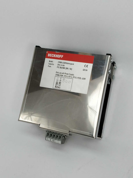 BECKHOFF C9900-U330