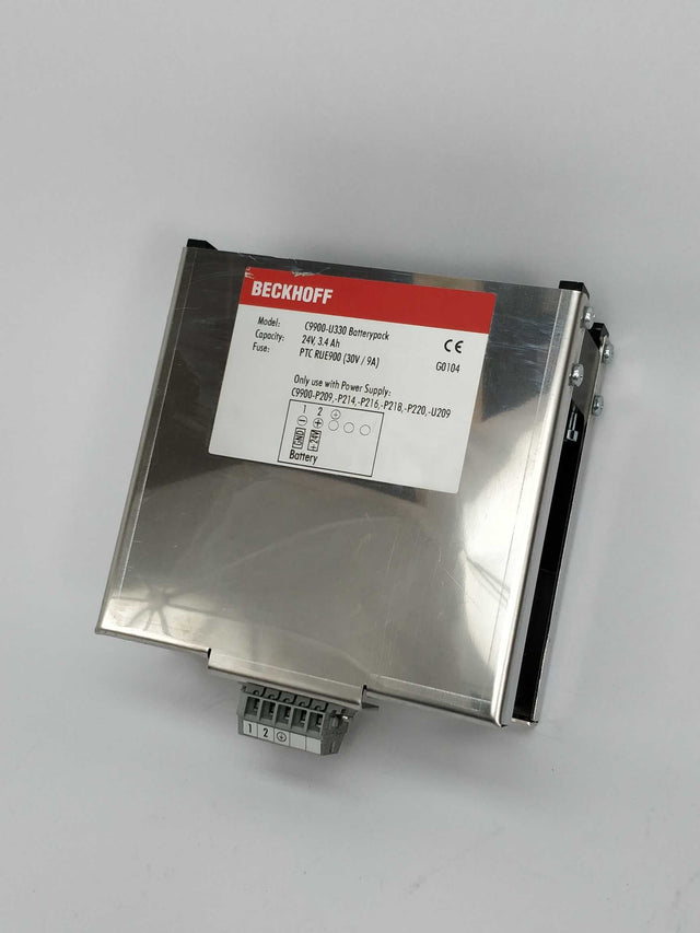 BECKHOFF C9900-U330