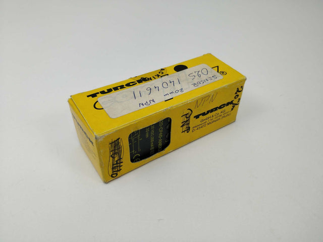 TURCK NI20CP40AN6X2