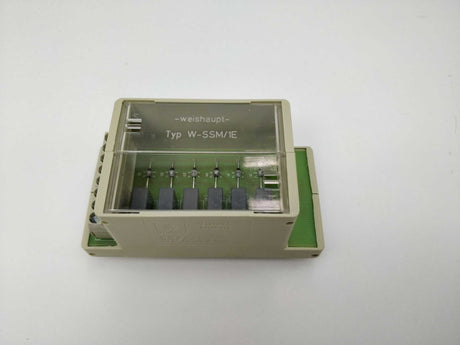 WEISHAUPT WSSM1E