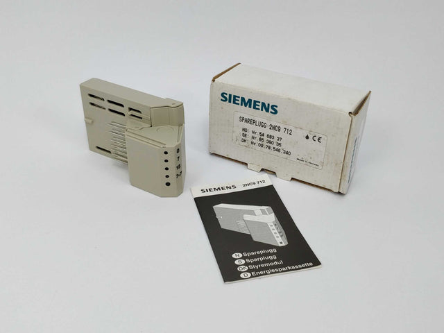 SIEMENS 2NC9 712