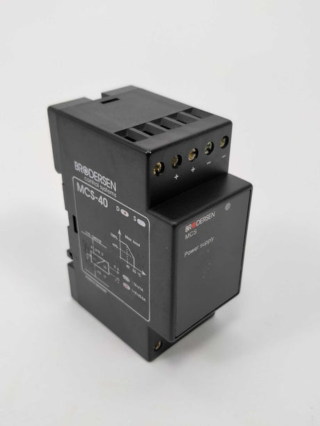 BRODERSEN MCS-40