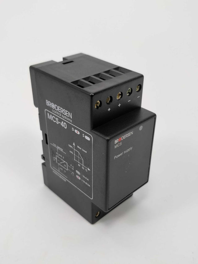 BRODERSEN MCS-40