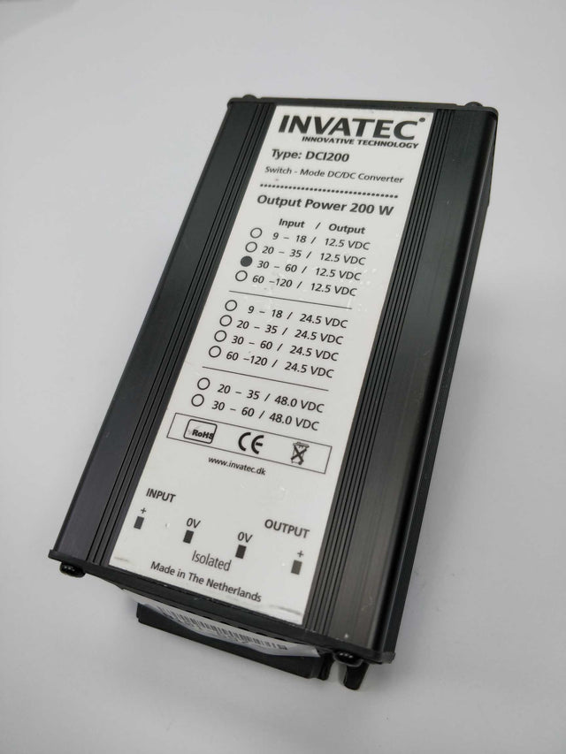 INVATEC DCI200