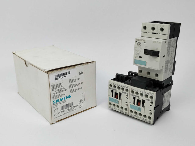 SIEMENS 3RA1210-1FA15-0BB4