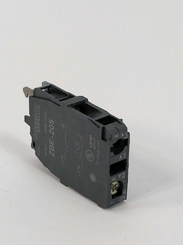 SCHNEIDER ELECTRIC ZBE-205