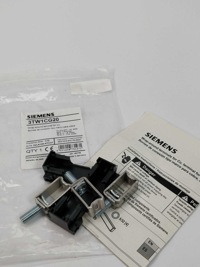 SIEMENS 3TW1CG20