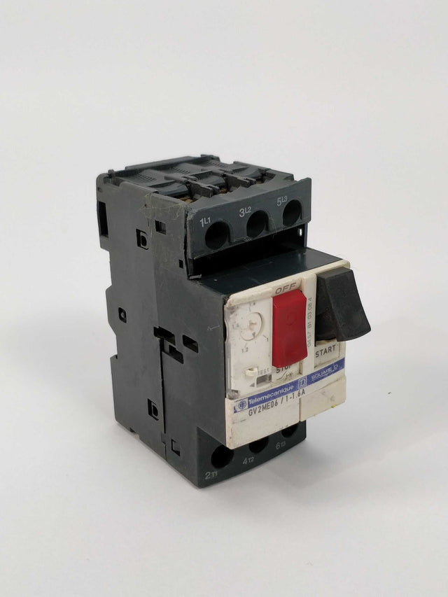 SCHNEIDER ELECTRIC GV2ME06116A
