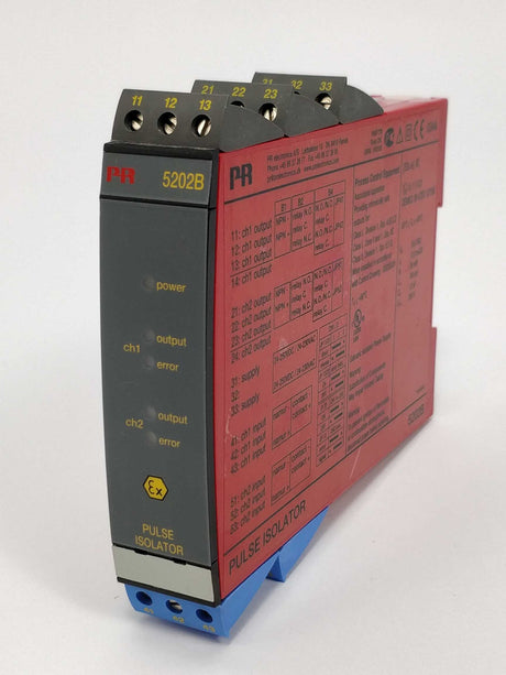 PR ELECTRONICS 5202B