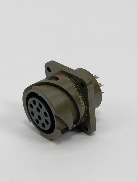 Glenair CA3102E18-1S-B