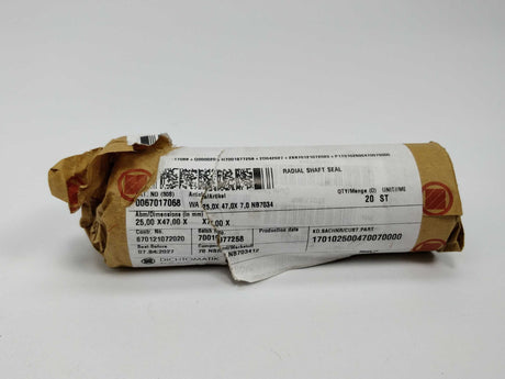 DICHTOMATIK 0067017068
