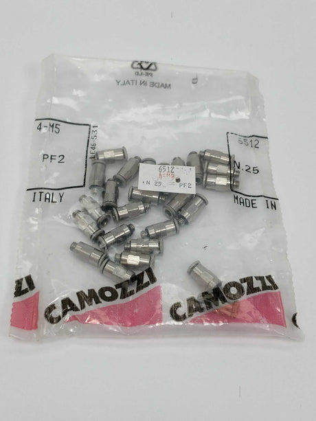 CAMOZZI 6512 4-M5