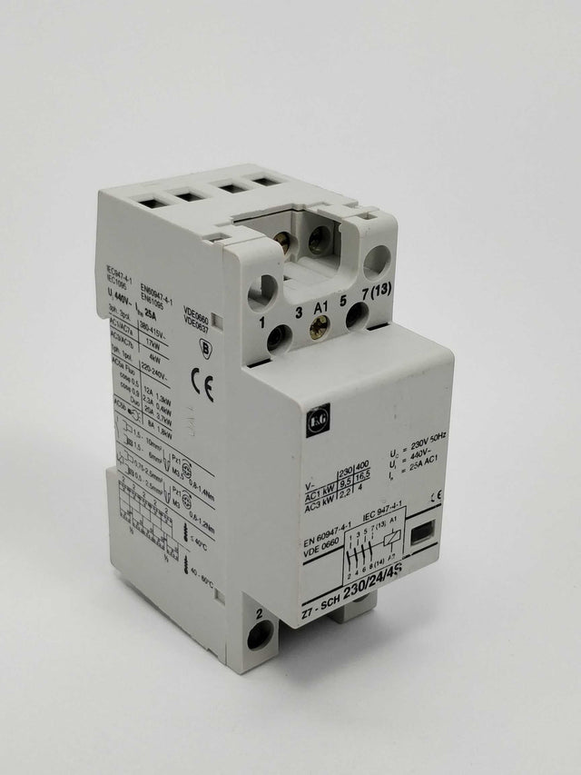 F&G Z7-SCH 230/24/4S