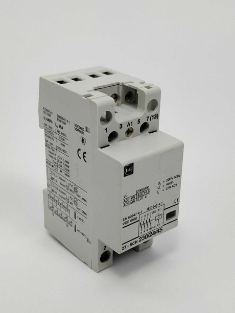 F&G Z7-SCH 230/24/4S