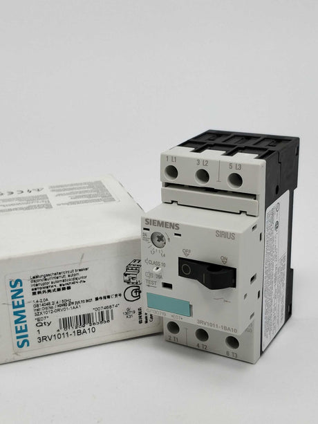 SIEMENS 3RV1011-1BA10