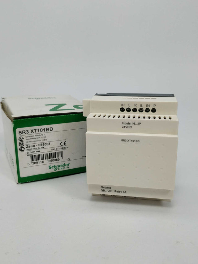 SCHNEIDER ELECTRIC SR3 XT101BD