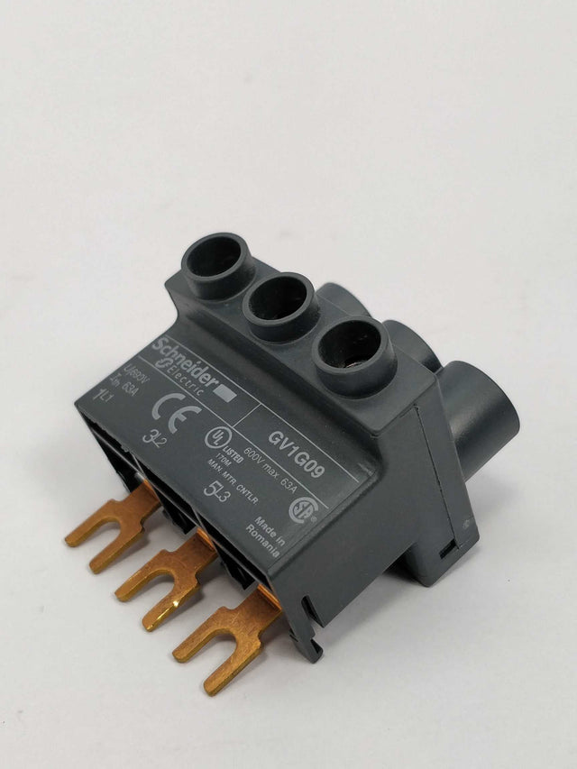 SCHNEIDER ELECTRIC GV1 G09
