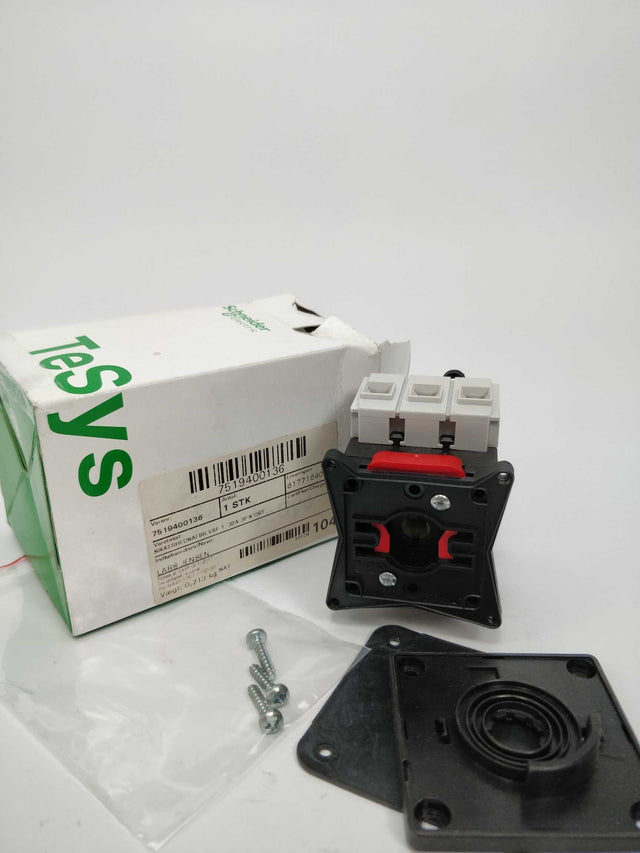 SCHNEIDER ELECTRIC VBF1
