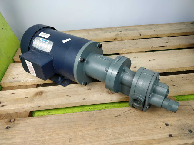 LEESON C145T14FK3A