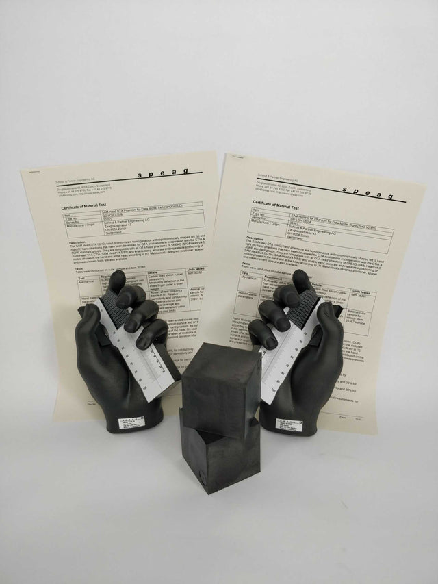 SCHMID & PARTNER ENGINEERING SHOV2RDSHOV2LD