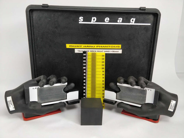 SCHMID & PARTNER ENGINEERING SHOV2RPSHOV3LP