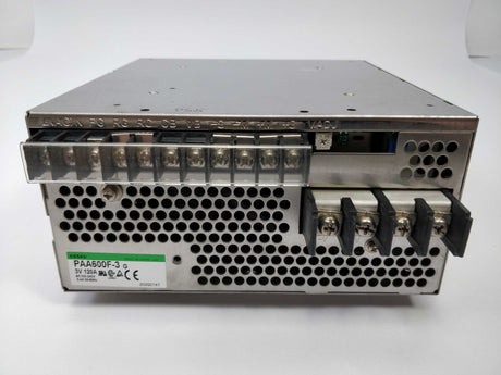 COSEL PAA600F-3