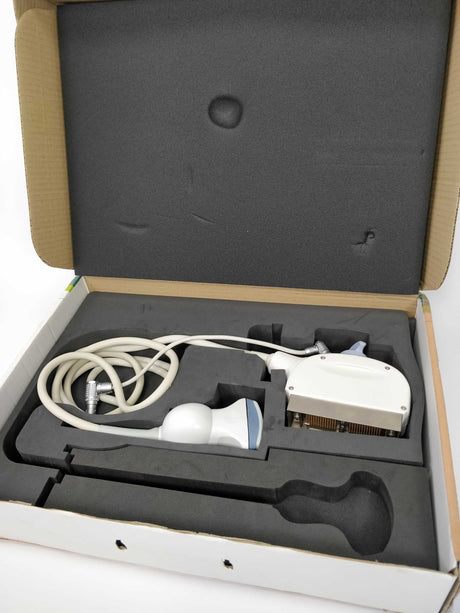 GE Ultrasound 4D16L