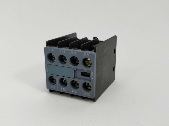 SIEMENS 3RH2911-1FC22