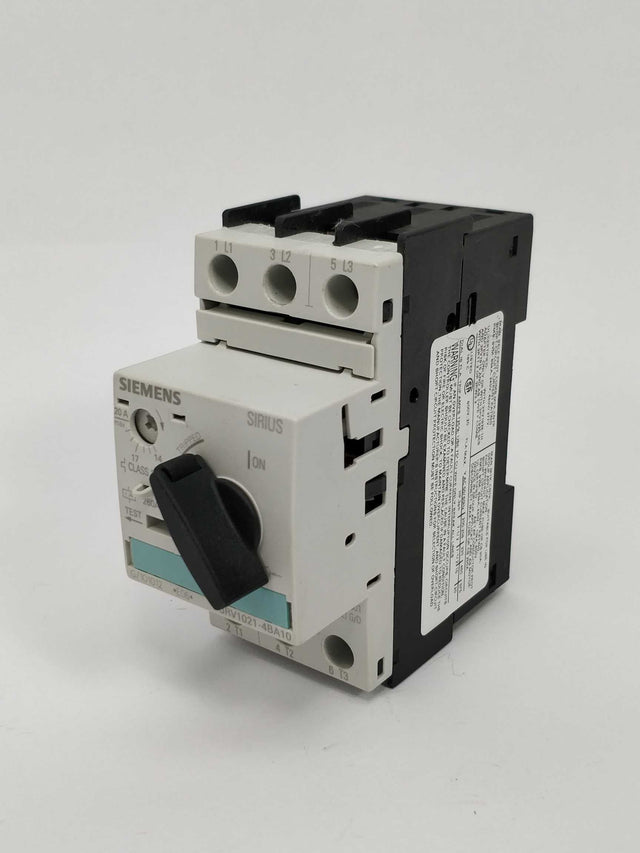 SIEMENS 3RV1021-4BA10