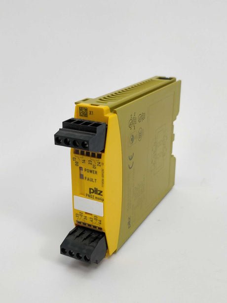 PILZ 773536-PNOZmo4p4n/o