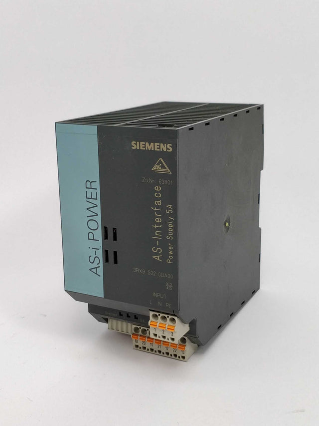 SIEMENS 3RX9502-0BA00