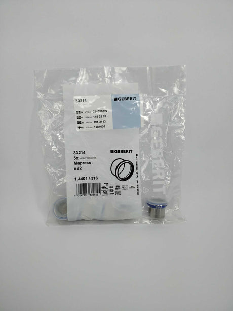 Geberit Mapress 33214