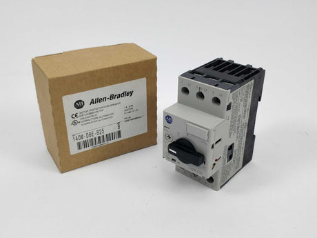 ALLEN BRADLEY 140MD8EB25