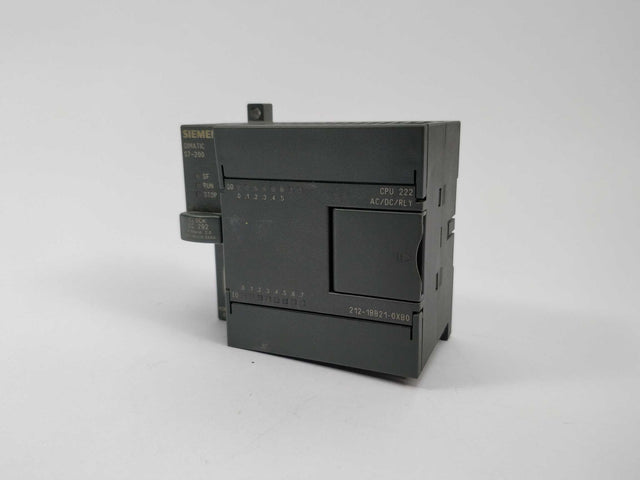 SIEMENS 6ES7 212-1BB21-0XB0