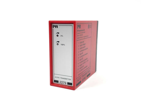 PR ELECTRONICS 2279F2D
