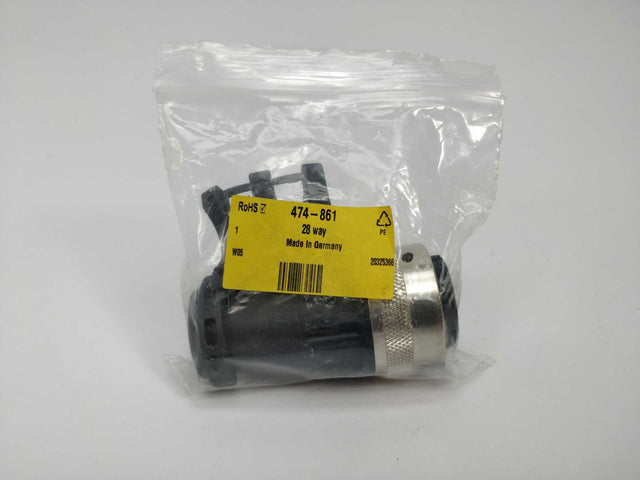 ITT CANNON 192991-0517