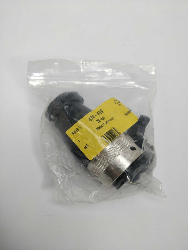 ITT CANNON 192991-0522