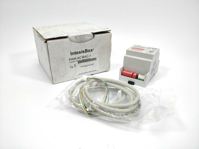 INTESIS SOFTWARE PA-AC-BAC-1