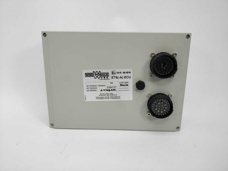 WEBER-HYDRAULIK ETSAECU