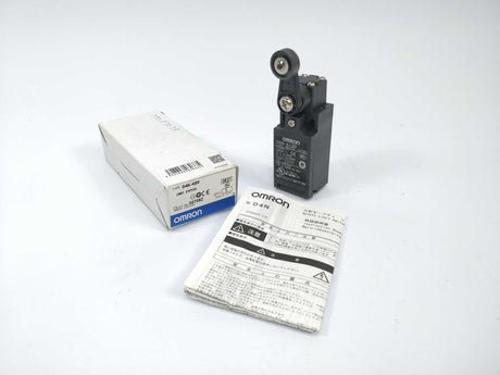 OMRON D4N-4120