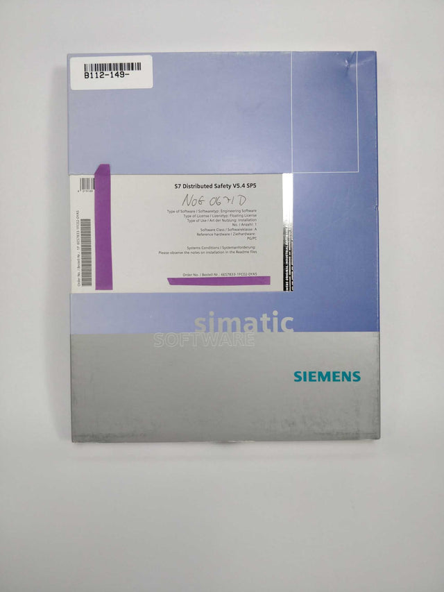 SIEMENS 6ES7833-1FC02-0YA5