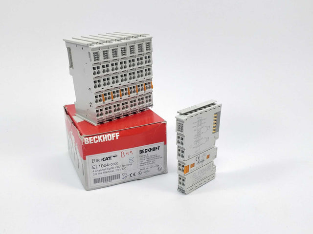 BECKHOFF EL1004