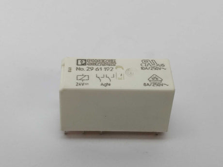 PHOENIX CONTACT 2961192-Singlerelay-REL-MR-24DC/21-21