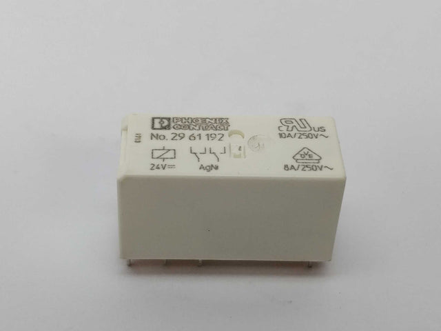 PHOENIX CONTACT 2961192-Singlerelay-REL-MR-24DC/21-21
