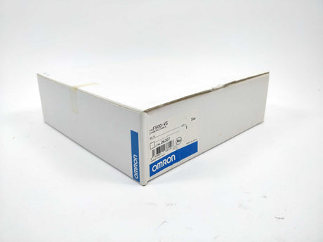 OMRON F500-VS