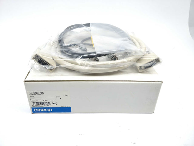 OMRON F500-VS