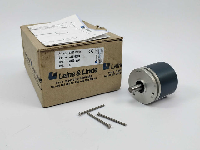 LEINE & LINDE 530016011
