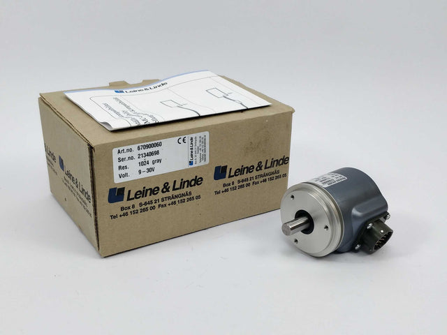 LEINE & LINDE 670900060