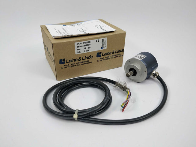 LEINE & LINDE 610006351